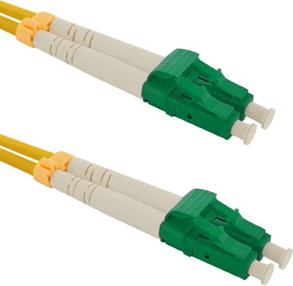 Qoltec Duplex LC/APC-LC/APC 9/125µm 2m (54019)