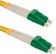 Qoltec Duplex LC/APC-LC/APC 9/125µm 2m (54019)