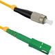 Qoltec Optic Patchcord FC/UPC - SC/APC simplex SM 9/125 G652D 5m (54311)
