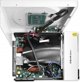 Qoltec Hybrydowy inwerter solarny Off-Grid 4kVA | 4kW | 120A | MPPT |   LCD | Wi-Fi | BMS | Sinus