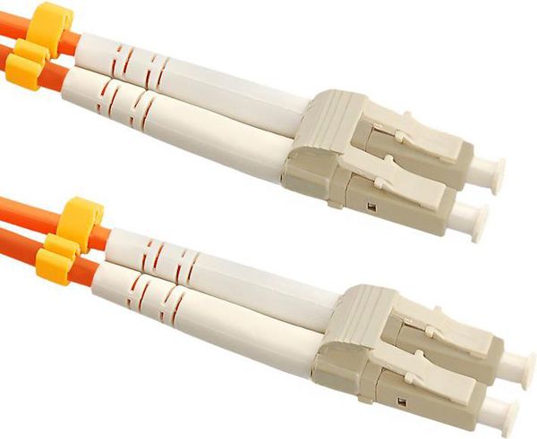 Qoltec Duplex LC/UPC-LC/UPC 50/125µm OM2 50m (54030)