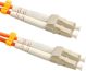 Qoltec Duplex LC/UPC-LC/UPC 50/125µm OM2 50m (54030)