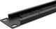 Qoltec Przepust szczotkowy Qoltec do szaf RACK 19" | 1U