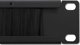 Qoltec Przepust szczotkowy Qoltec do szaf RACK 19" | 1U