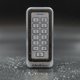 Qoltec Zamek szyfrowy RHEA z czytnikiem RFID | kod | karta | brelok | dzwonek | IP68 | EM