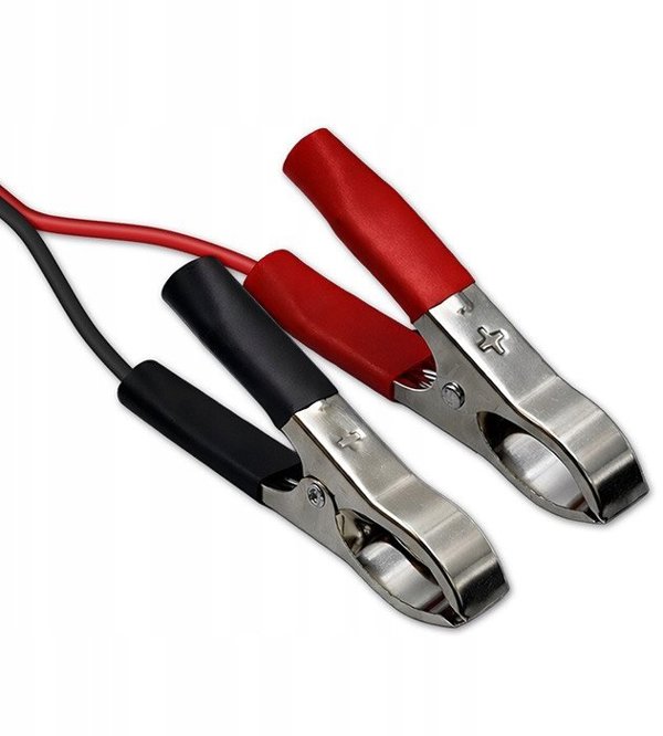 Φορτιστής Μπαταρίας Qoltec για AGM, GEL & STD, 12V, 4A, 48W, με Οθόνη LED και Καλώδιο 1,8m