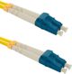 Qoltec Duplex LC/UPC-LC/UPC 9/125µm 1m (54014)
