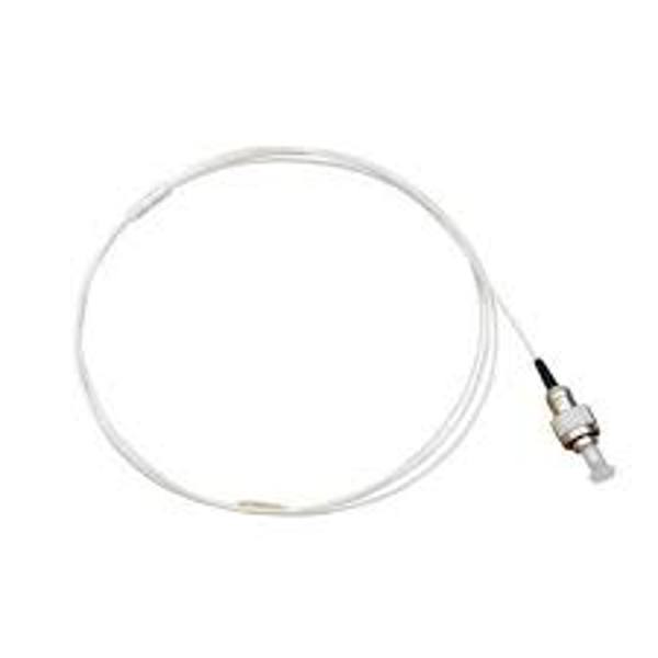 Qoltec Pigtail FC/UPC, SM, 9/125, G652D, 1m, Bialy