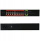 Qoltec 16-θυρα Gigabit Ethernet PoE switch