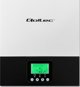 Qoltec Hybrydowy inwerter solarny Off-Grid 1.5kW | 80A | MPPT | Sinus
