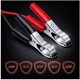 Qoltec Αυτόματος Φορτιστής Μπαταριών AGM, GEL, STD 24V 2A 48W με Ενδείξεις LED και Καλώδιο 1.8m