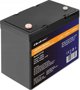 Qoltec Akumulator LiFePO4 12.8V 100Ah 1280Wh BMS