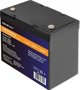 Qoltec Akumulator LiFePO4 12.8V 100Ah 1280Wh BMS