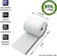 QOLTEC QOLTEC ΘΕΡΜΙΚΟ ΡΟΛΟ 57X40 | 55G/M2 | 10ΤΕΜ | ΧΩΡΙΣ BPA