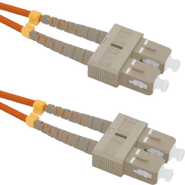 Qoltec Duplex SC/UPC-SC/UPC 50/125µm OM2 3m (54012)