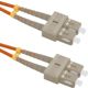 Qoltec Duplex SC/UPC-SC/UPC 50/125µm OM2 1m (54010)