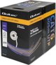 Qoltec Καλώδιο Δικτύου UTP CAT6, 305m, Γκρι, PVC για Εσωτερικές Εγκαταστάσεις
