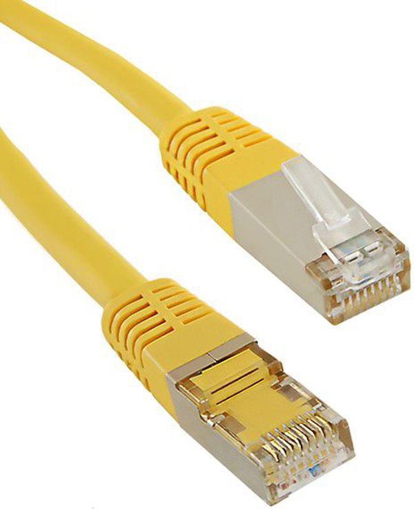 Qoltec Καλώδιο Δικτύωσης Patchcord FTP Cat6 0.25m - Γκρι