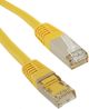 Qoltec Καλώδιο Δικτύωσης Patchcord FTP Cat6 0.25m - Γκρι