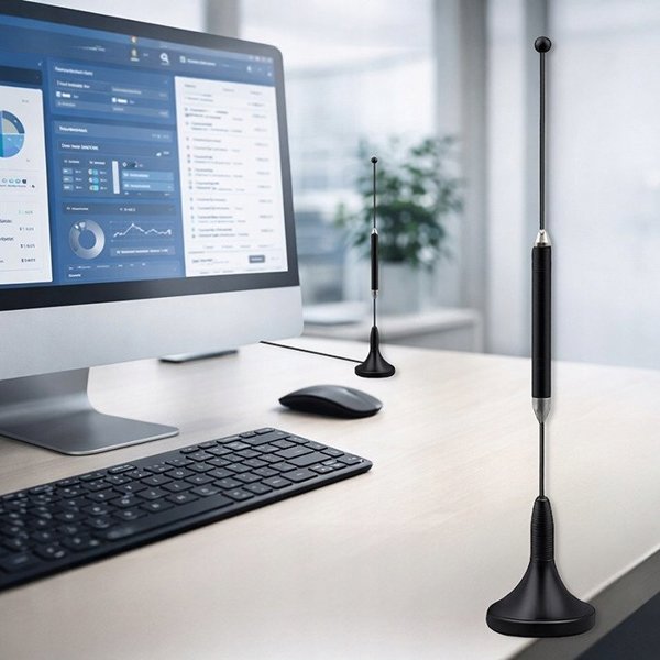 Qoltec Κεραία 4G LTE με μαγνητική βάση