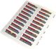 Quantum Etykiety kodow kreskowych LTO 6 (3-06397-10)