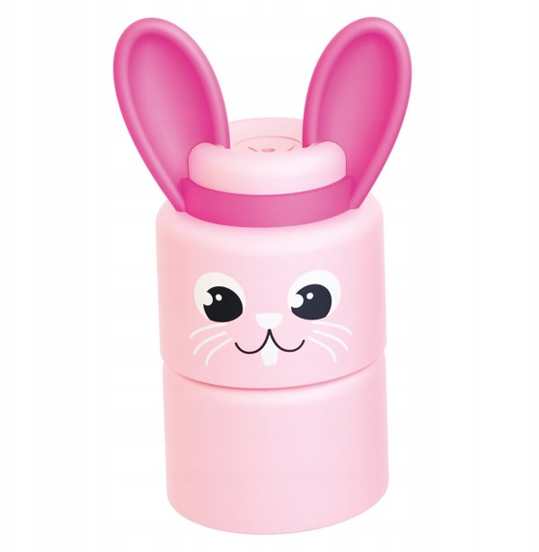 Quercetti miekkie klocki Momy Szczesliwe zwierzeta 12 elementow 41482