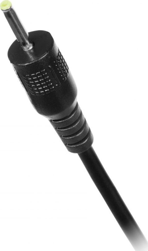 Quer Wtyk Prosty 2,5/0,6 (19V/2,1A) Sieciowy Kabel Zasilacz Laptop |