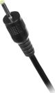 Quer Wtyk Prosty 2,5/0,6 (19V/2,1A) Sieciowy Kabel Zasilacz Laptop |