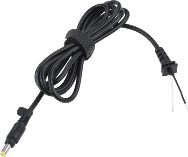 Quer Wtyk 4,8/1,7 (18,5V/3,8A) Sieciowy Kabel Zasilacz Laptop |