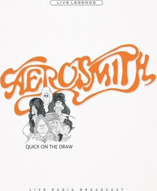 Quick On The Drawn - Βινύλιο