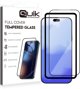 Quik Accessories Full Cover Tempered Glass for Samsung Galaxy S26 Plus