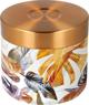 Quokka Termos obiadowy Whim Food Jar Autumn 0.6 l Bialo-pomaranczowy