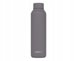 Quokka Solid - Butelka termiczna ze stali nierdzewnej 630 ml (Grey)