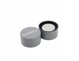 Quokka Solid - Butelka termiczna ze stali nierdzewnej 630 ml (Grey)