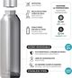 Quokka Θερμός Solid 630ml από Ανοξείδωτο Ατσάλι - Sleek Zircon