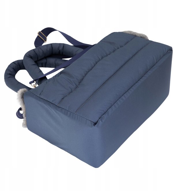 R1 TORBA FLUFFY RIDE GRANATOWY