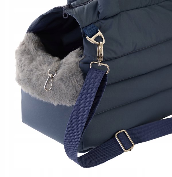R1 TORBA FLUFFY RIDE GRANATOWY