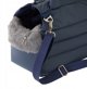 R1 TORBA FLUFFY RIDE GRANATOWY
