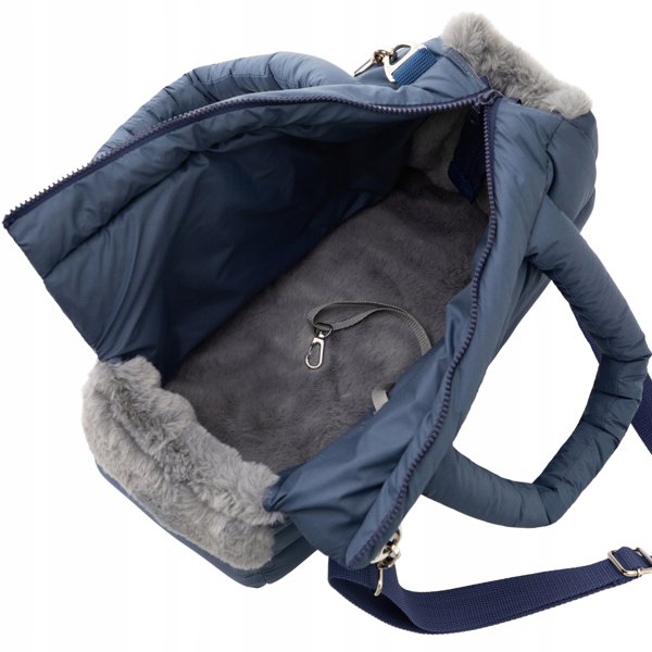 R1 TORBA FLUFFY RIDE GRANATOWY