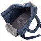 R1 TORBA FLUFFY RIDE GRANATOWY