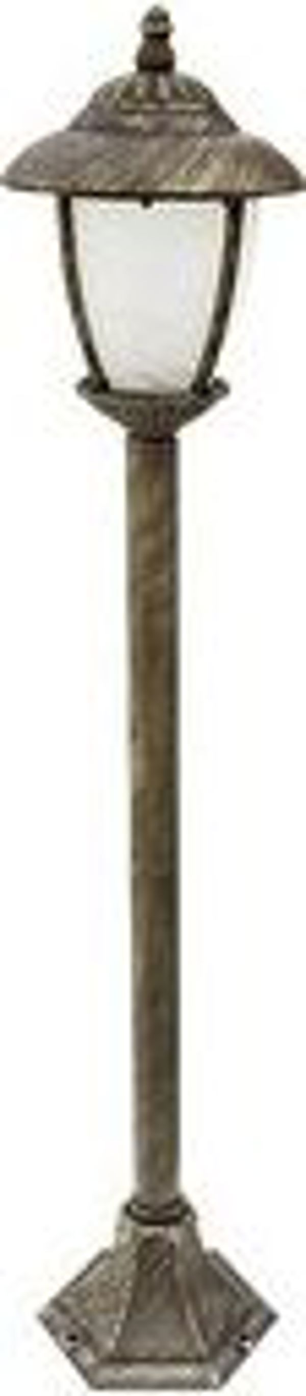 Rabalux Slupek ogrodowy zloty IP43 Madrid 8480