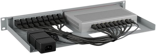 Rackmount.IT Kit for Zyxel 50H(P) / 100H(P)