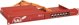 Rackmount.IT Kit for WatchGuard Firebox T20/25/40/45 shield.