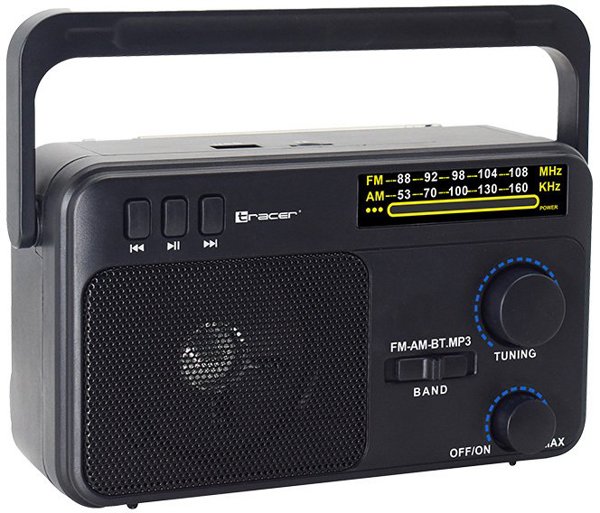 Radio FM TRACER GTX100