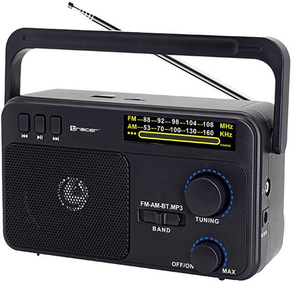 Radio FM TRACER GTX100
