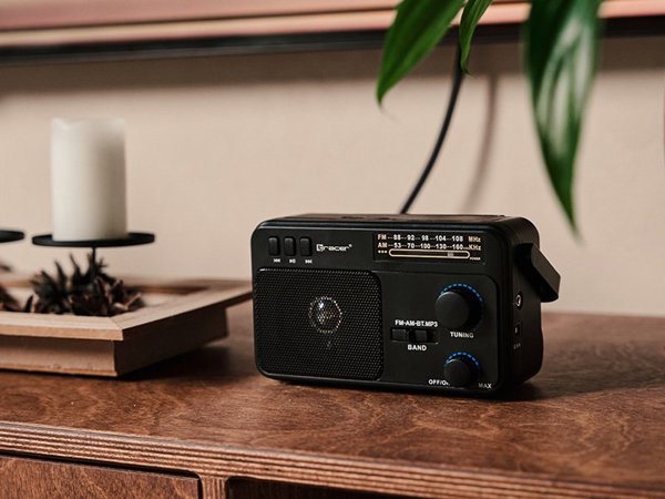 Radio FM TRACER GTX100