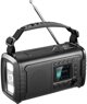 Sandberg Survivor DAB Radio All-in-1, Φορητό Ραδιόφωνο με DAB+/FM, Bluetooth και Powerbank