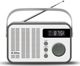 RadioEltraRadio OLIWIA z cyfrowym strojeniem model 261 czarny