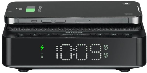 RADIOBUDZIK AIWA CR-30/BK