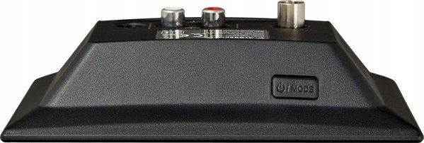 Radio Albrecht Albrecht DR 53, Digitalradio Tuner, DAB+/UKW, Bluetooth, schwarz